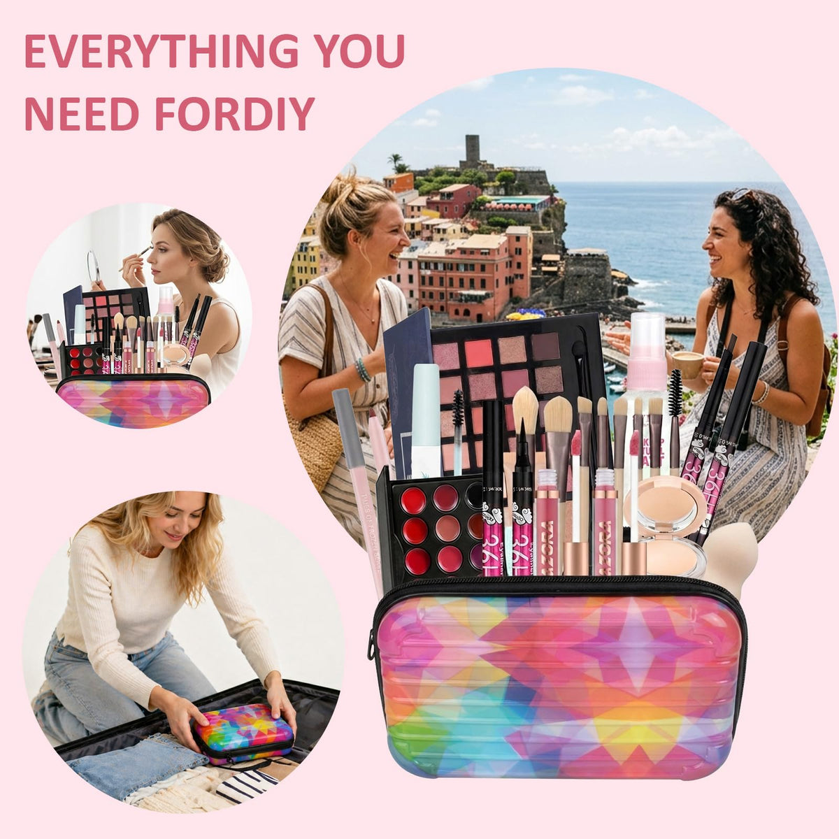 Makeup Kit for Teens Makeup set for Girls 10-12 Gift Set Teenagers