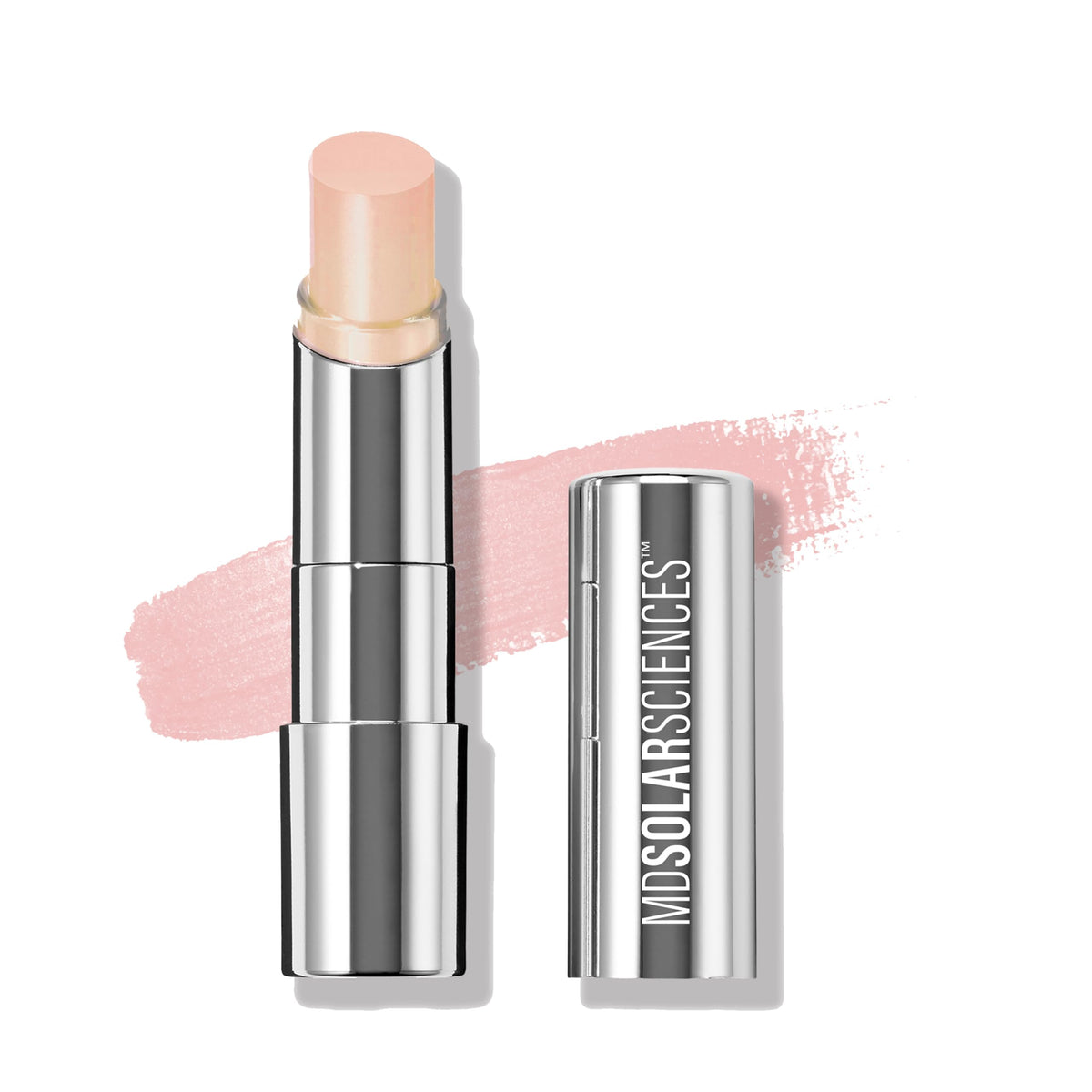 MDSolarSciences Hydrating Sheer Lip Balm SPF 30, 0.15 oz, Shimmer