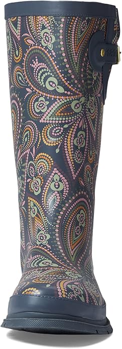 Western Chief Women's Tall Waterproof Rain Boot Outdoor Garden Shoes