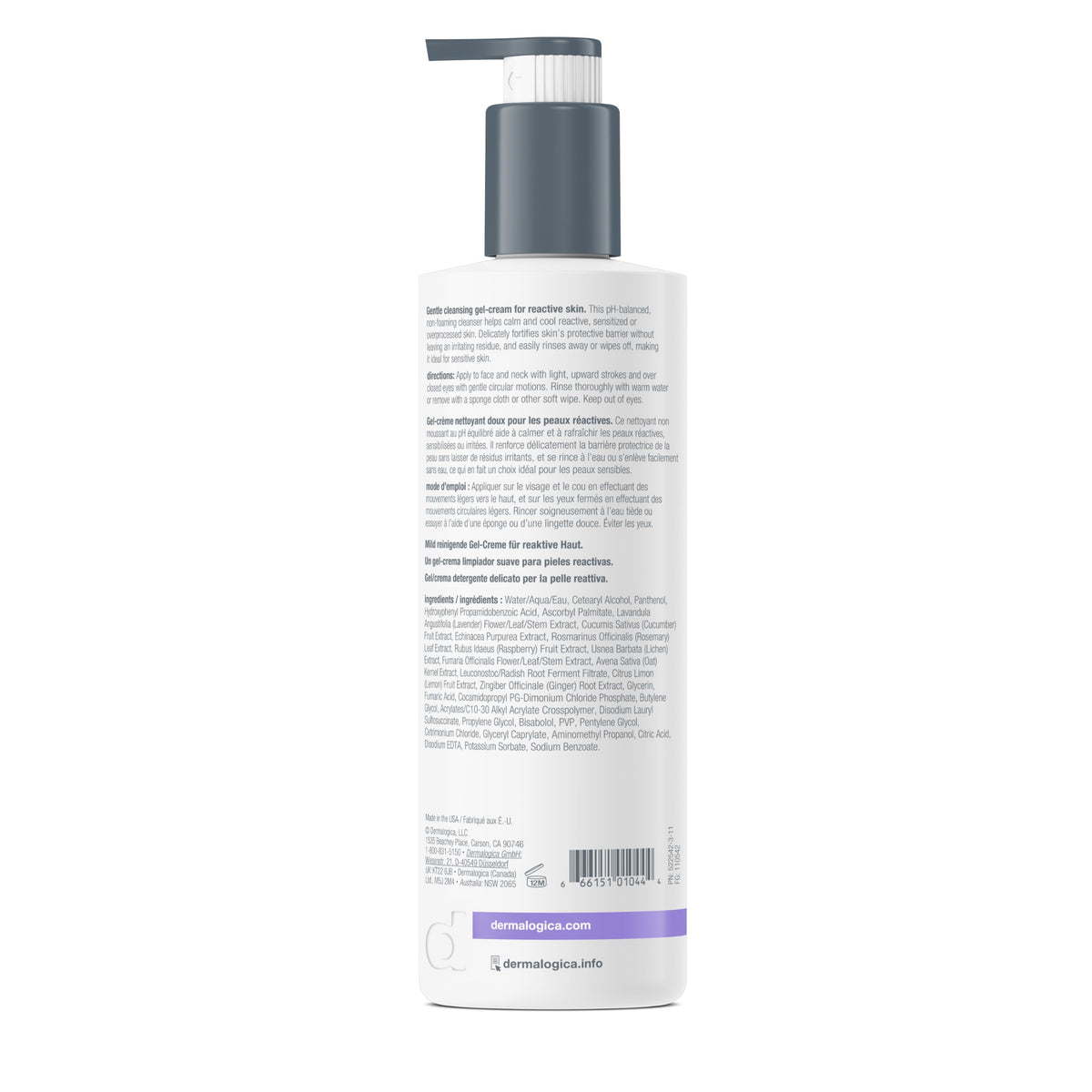 Dermalogica UltraCalming Cleanser, Face Wash for Sensitive Skin