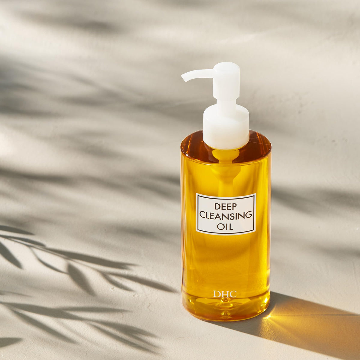 DHC Deep Cleansing Oil, Makeup Remover, Gentle Oil Cleanser, 6.7 oz