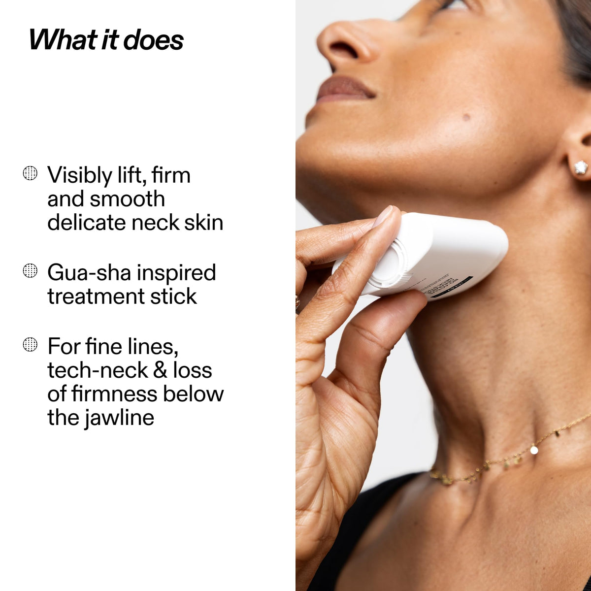The INKEY List Bioactive Ceramide Neck Stick 20g