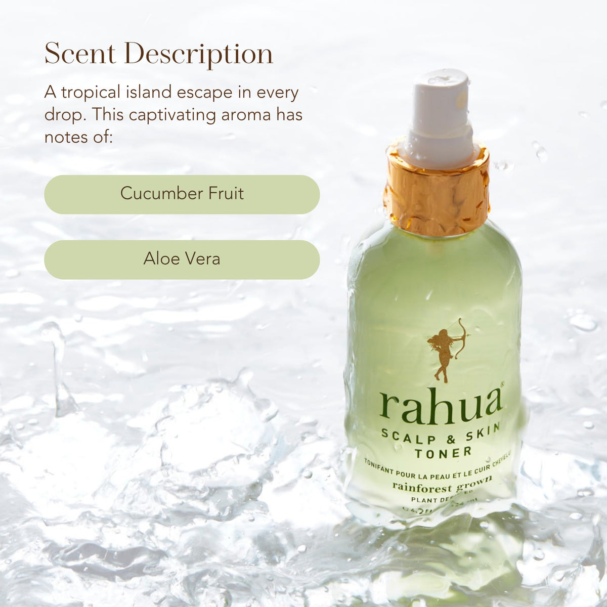 Rahua - Scalp & Skin Toner 4.2 fl oz