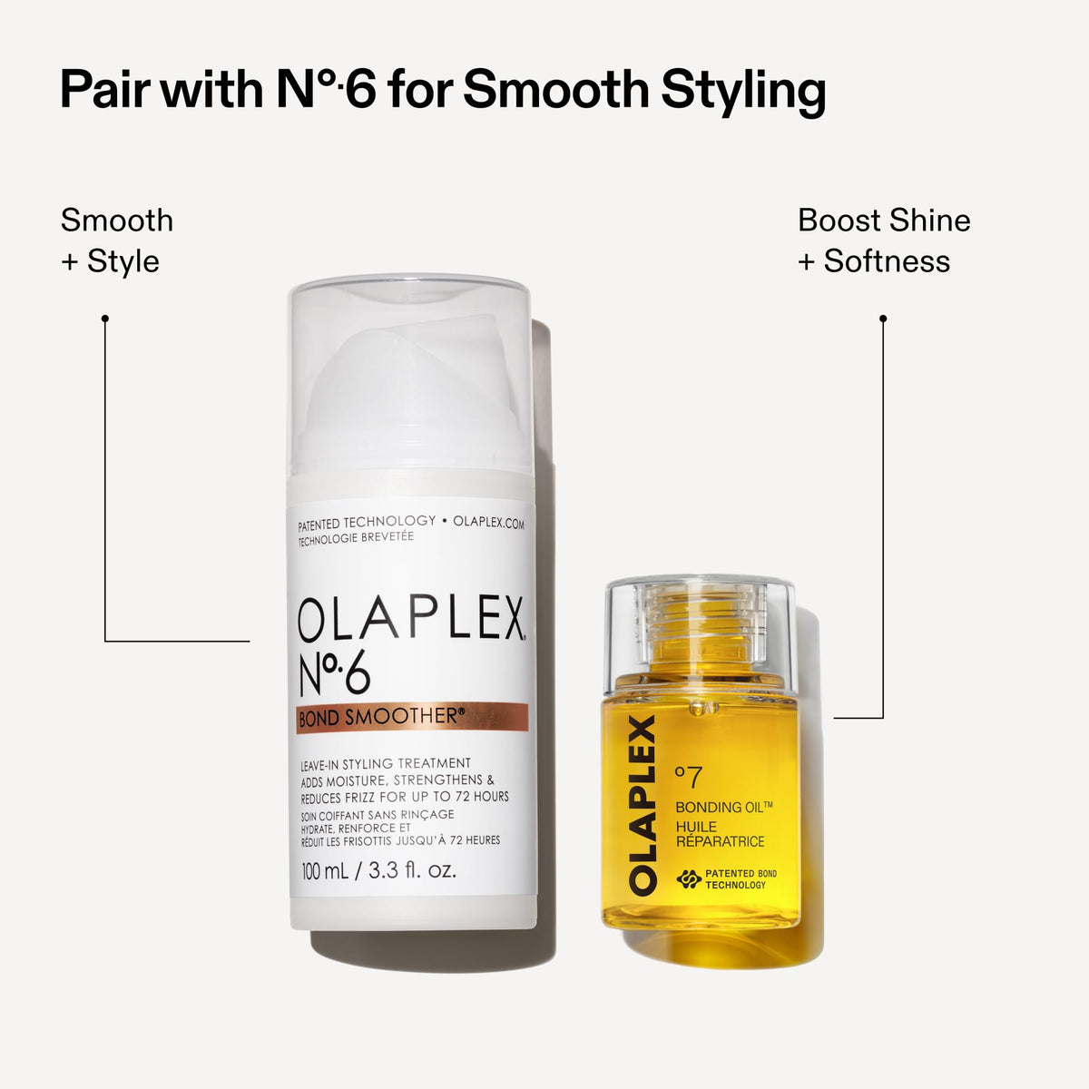 Olaplex N°.7 Bonding Hair Oil | High Shine, 30 mL