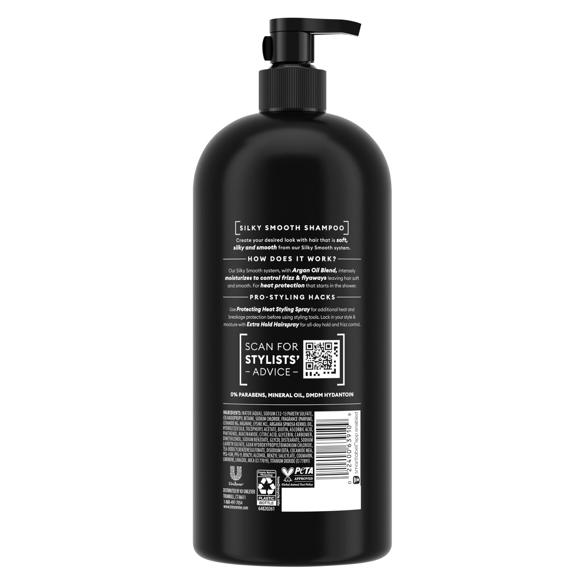 TRESemmé Color Safe Shampoo Silky Smooth 39 fl oz