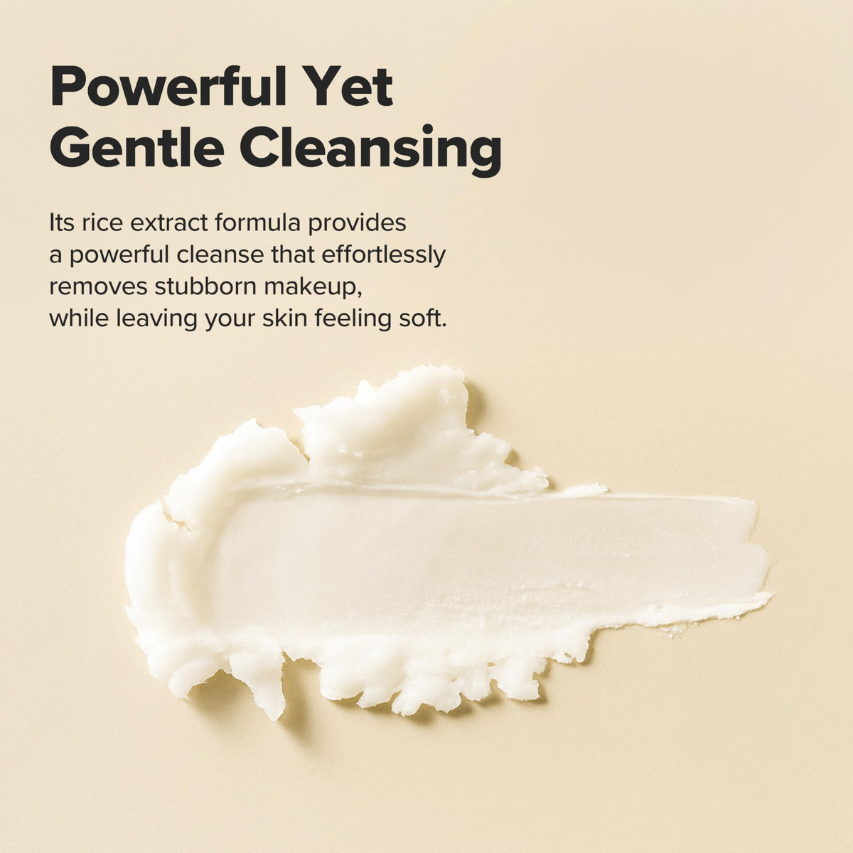 Beauty of Joseon Radiance Cleansing Balm Makeup & Sunscreen Remover
