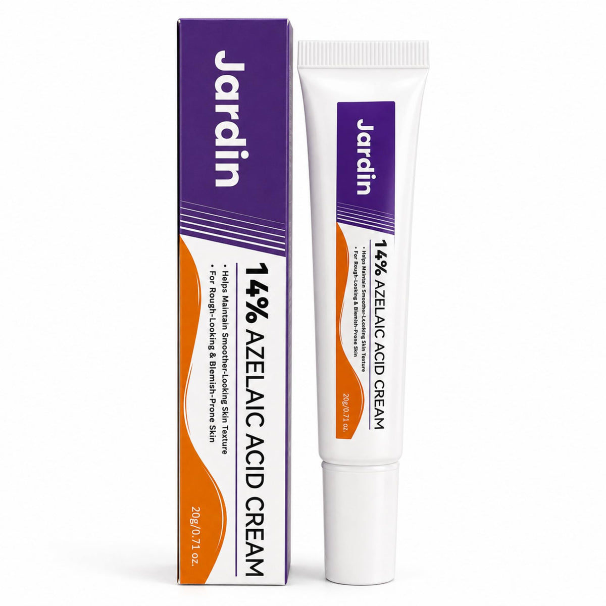 Daily Moisturizing Face Cream With 14% Azelaic Acid & Niacinamide（1 pc）