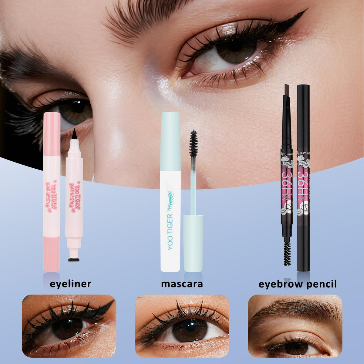 Makeup Kit Make Up Gift Set for Girls Makeup Set for Teenagers, Makeup Full Kit for Beginners & Professionals Travel Makeup Set for Teens & Adults