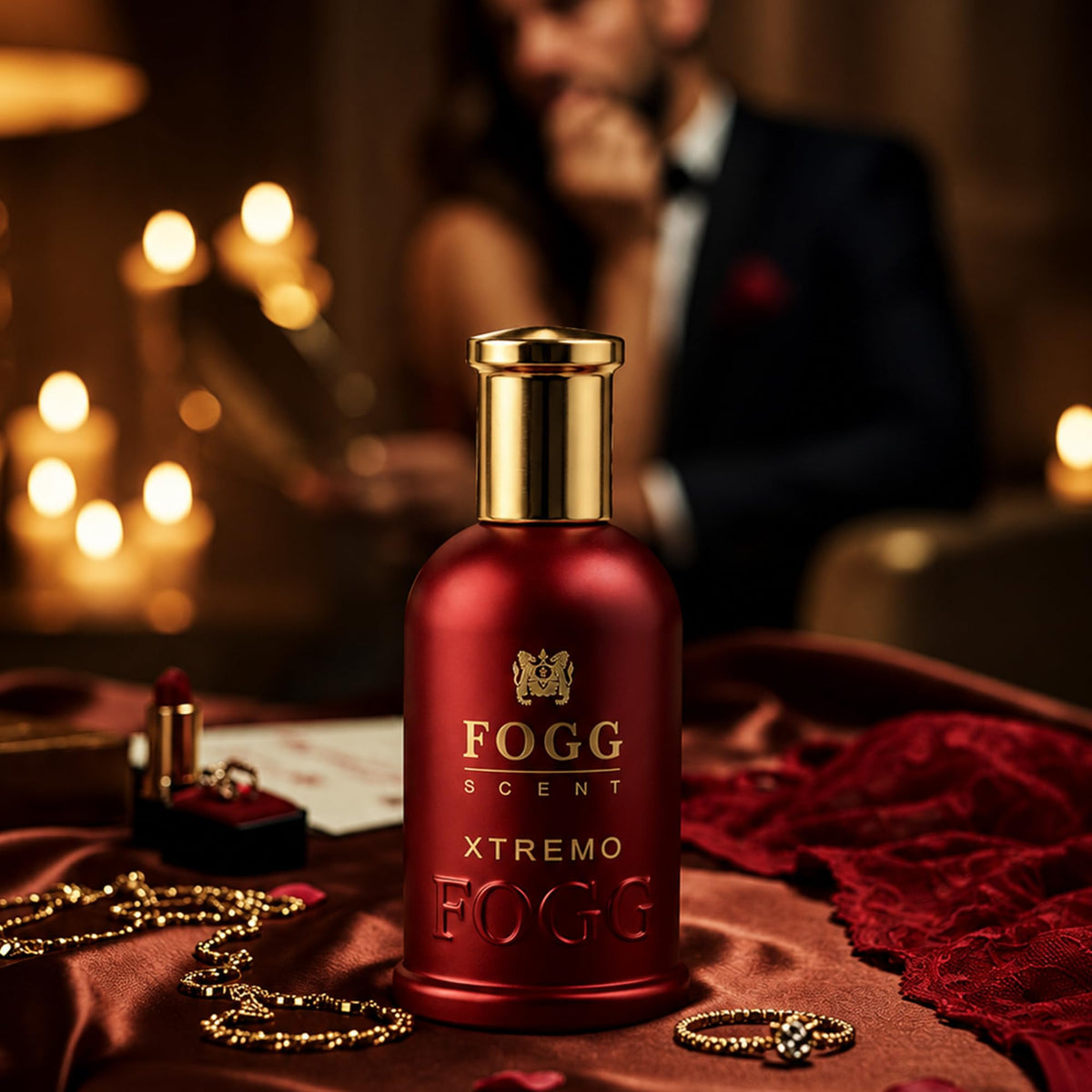 Fogg XTREMO Eau De Parfum 100ML