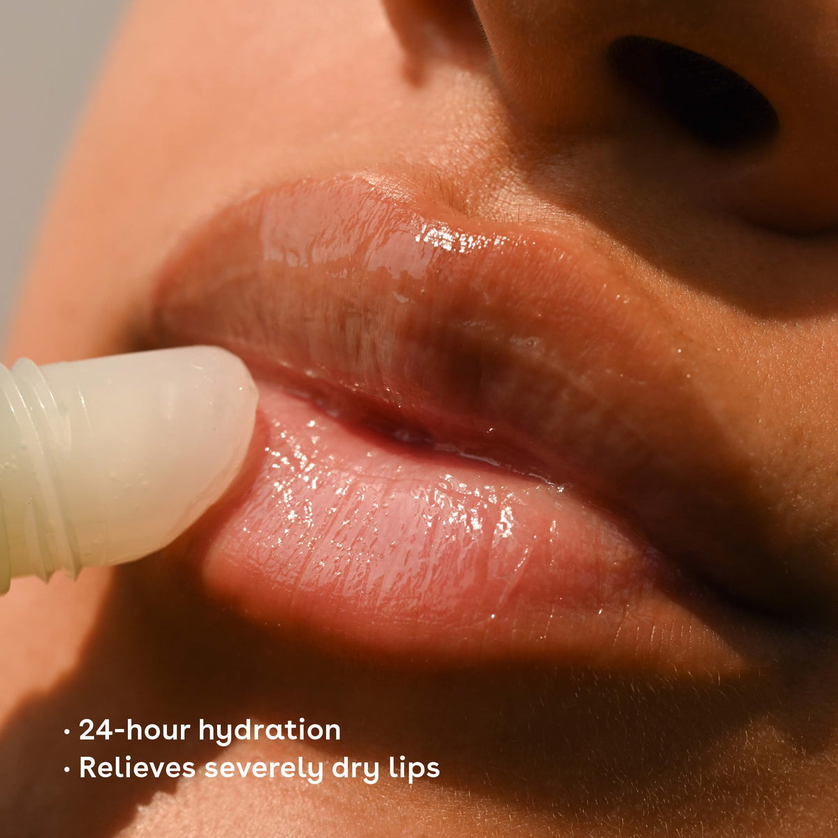 eos The Hero Lip Repair- Strawberry Extract, for Dry Skin, 0.35 oz, 2-Pack