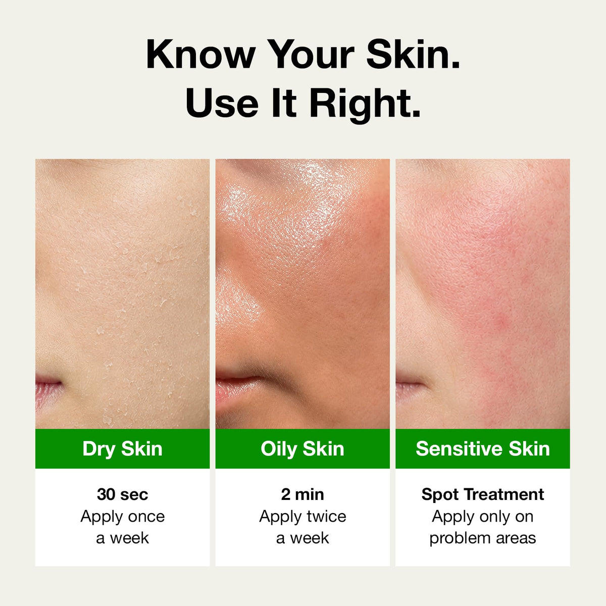 FULLY Green Tomato Pore Clay Mask Cleanser for Deep Cleansing, 4.05 fl oz