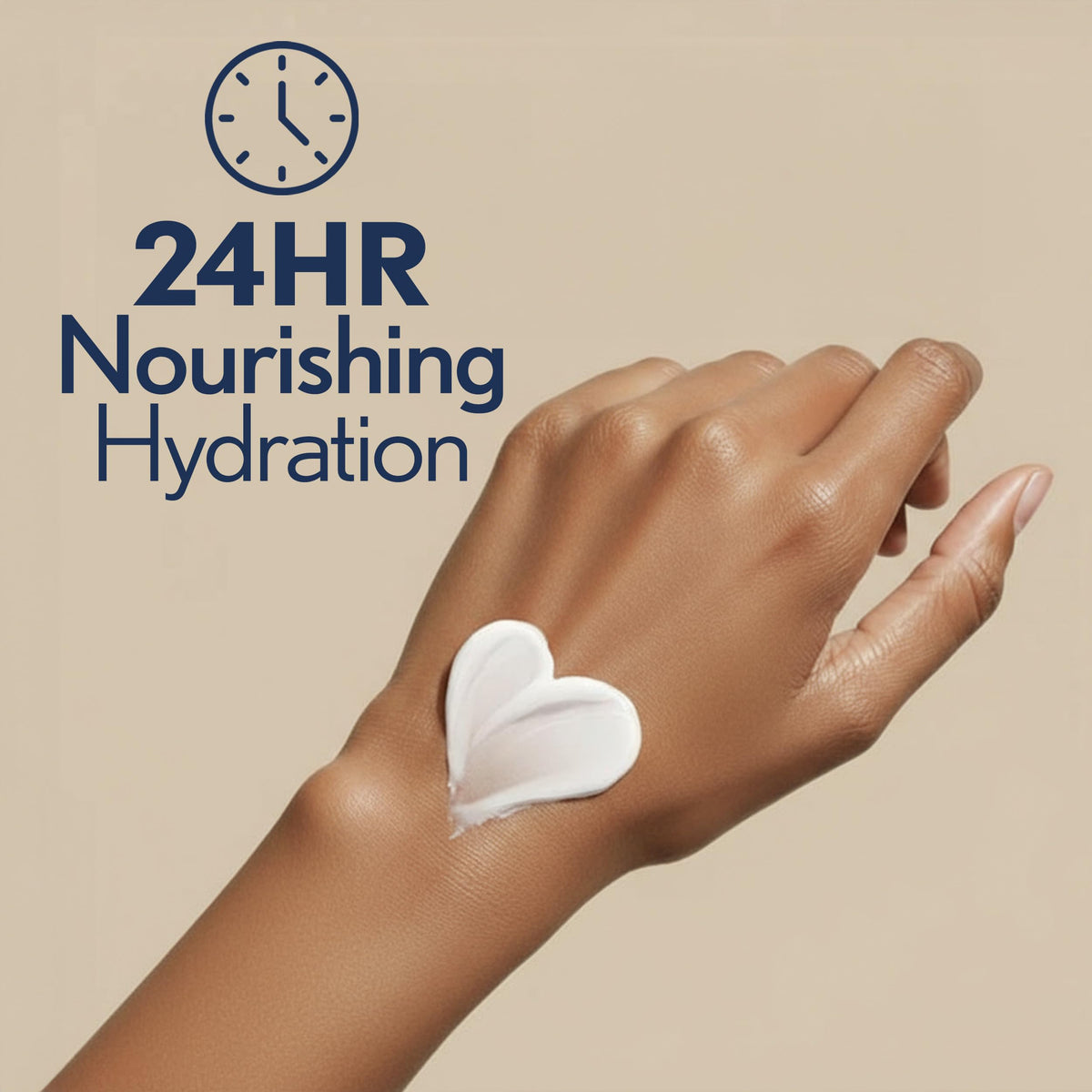 Ivory Deeply Moisturizing Body Wash, 24hr Nourishing Hydration, Soothes Itchy Dry Skin, Made with Shea Butter Blend, Free of Dyes Heavy Perfumes Parabens & Phthalates, Vanilla Scent, 27 oz