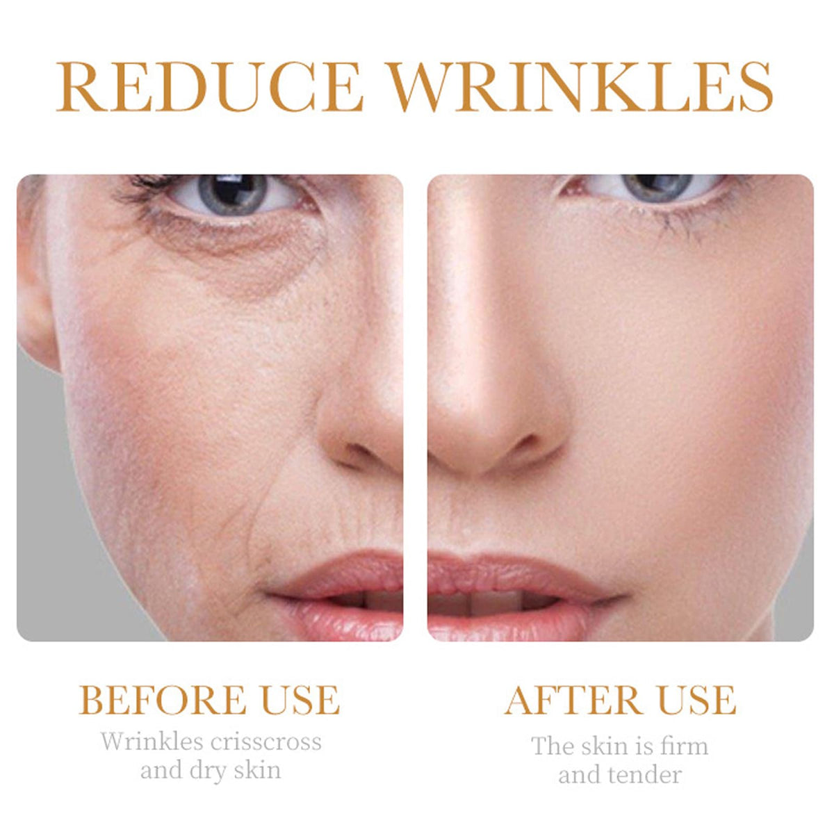 Collagen Skin Care Set, 6Pcs Face Care Sets for Older Women, Firming Skin, Shrink Pores, Smooth Wrinkles, Hydrating Skin Care Set Include Serum Face Cream Eye Cream Toner Cleanser Facial Mask1