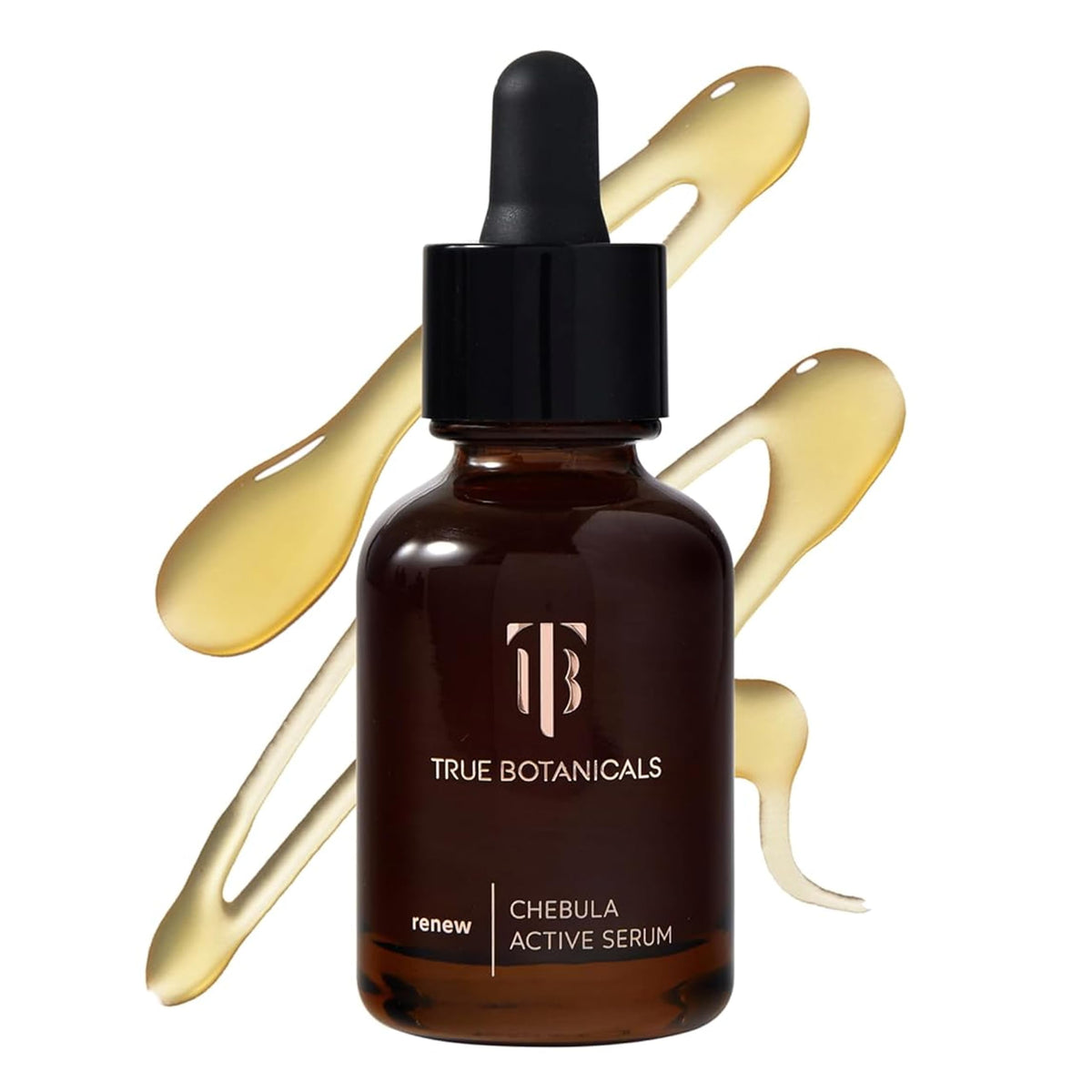 True Botanicals Chebula Active Serum for Fine Lines & Wrinkles, 1 fl oz