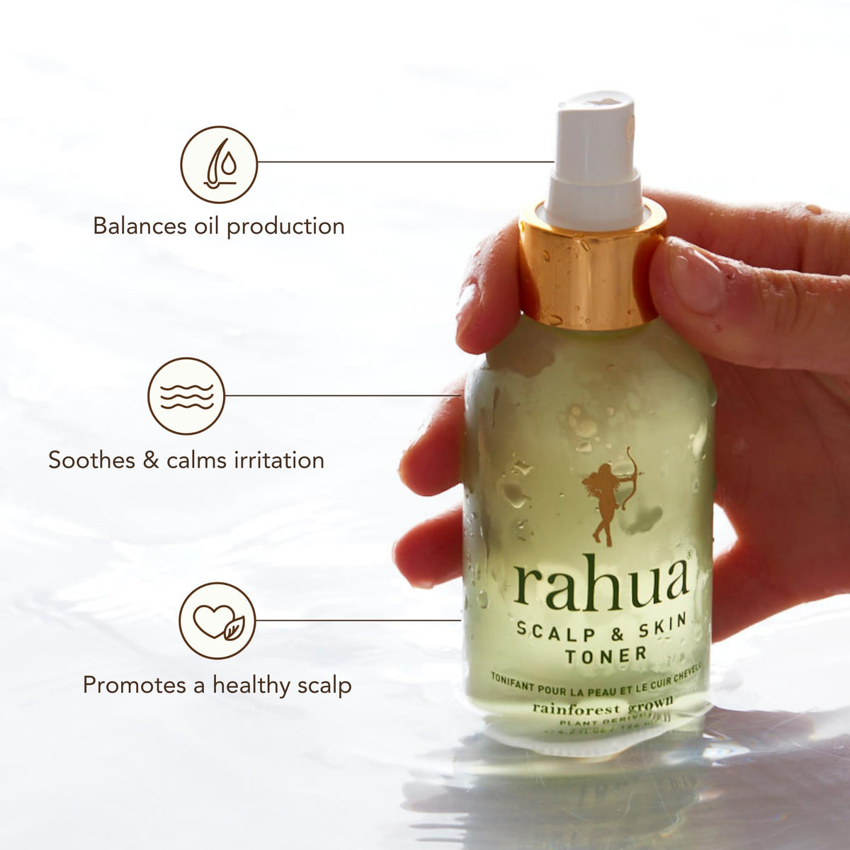 Rahua - Scalp & Skin Toner 4.2 fl oz