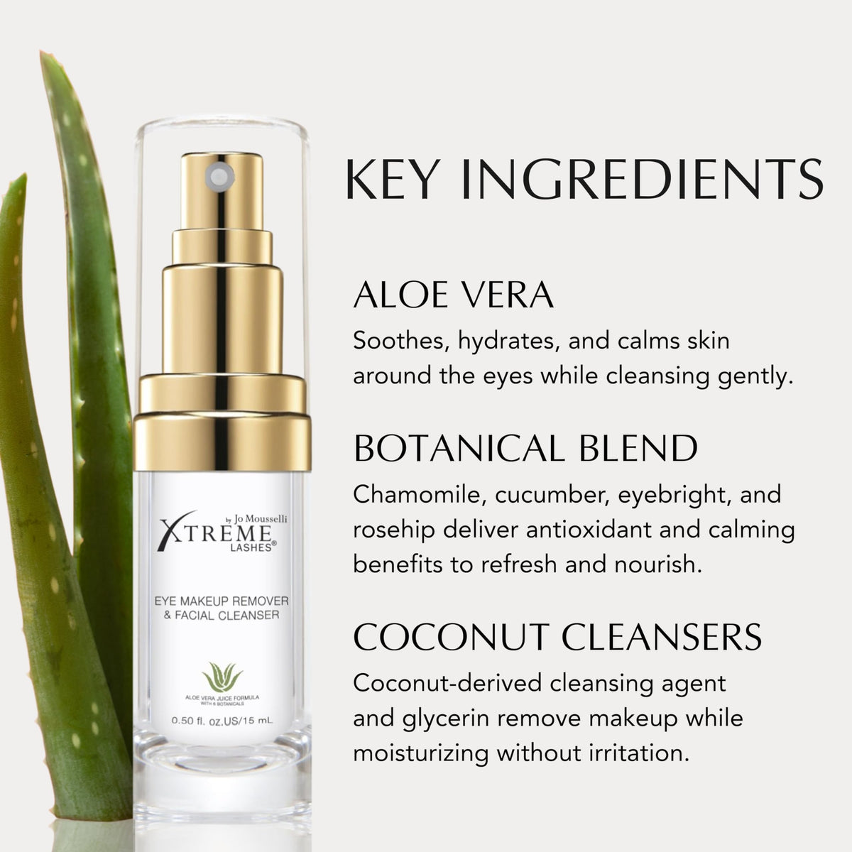 Xtreme Lashes Mini Cleansing Kit