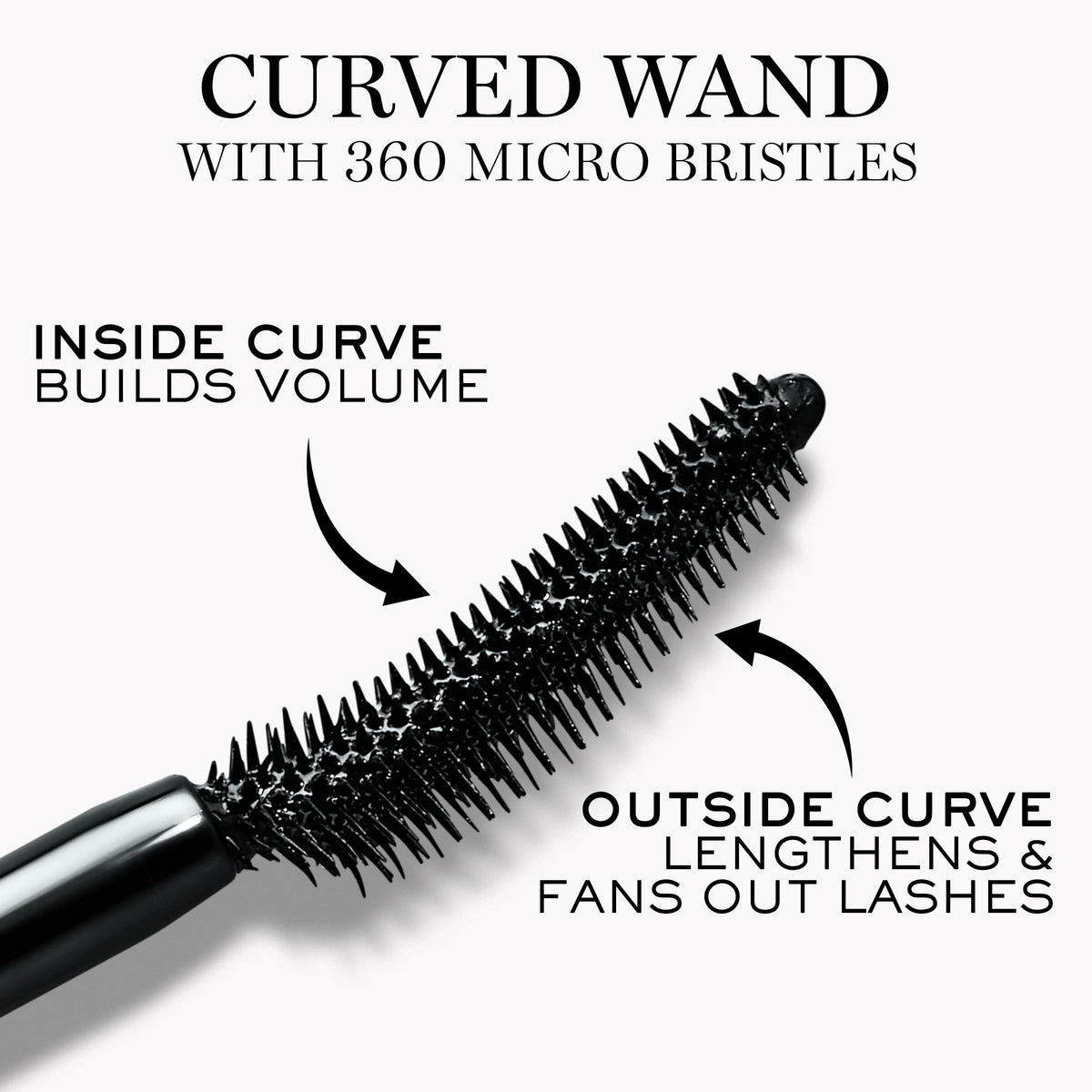 Lancôme Lash Idôle - Volumizing & Lifting Mascara Full Size - Black