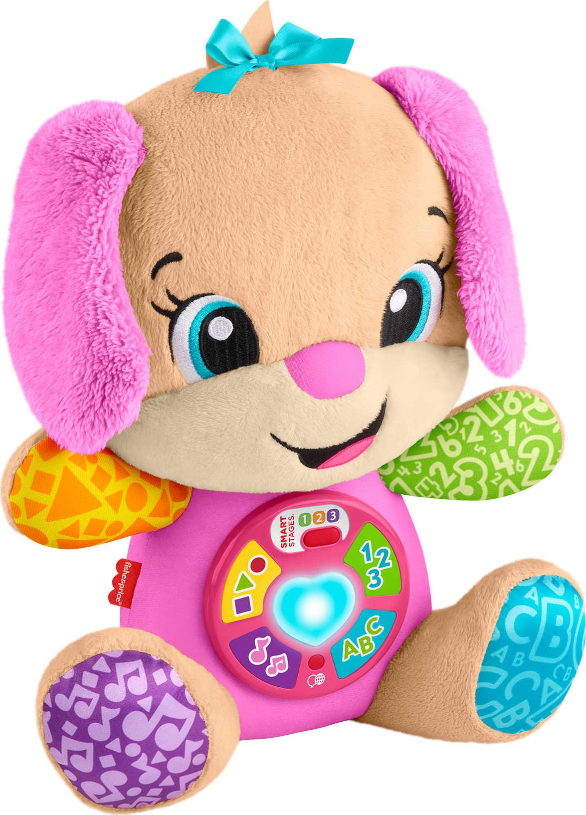 Fisher-Price Laugh & Learn Smart Stages Sis, Multilanguage