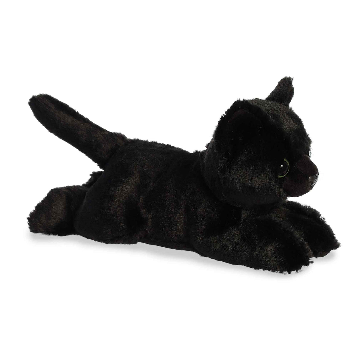 Aurora Mini Flopsie 8.5" Twilight Cat Adorable Stuffed Animal