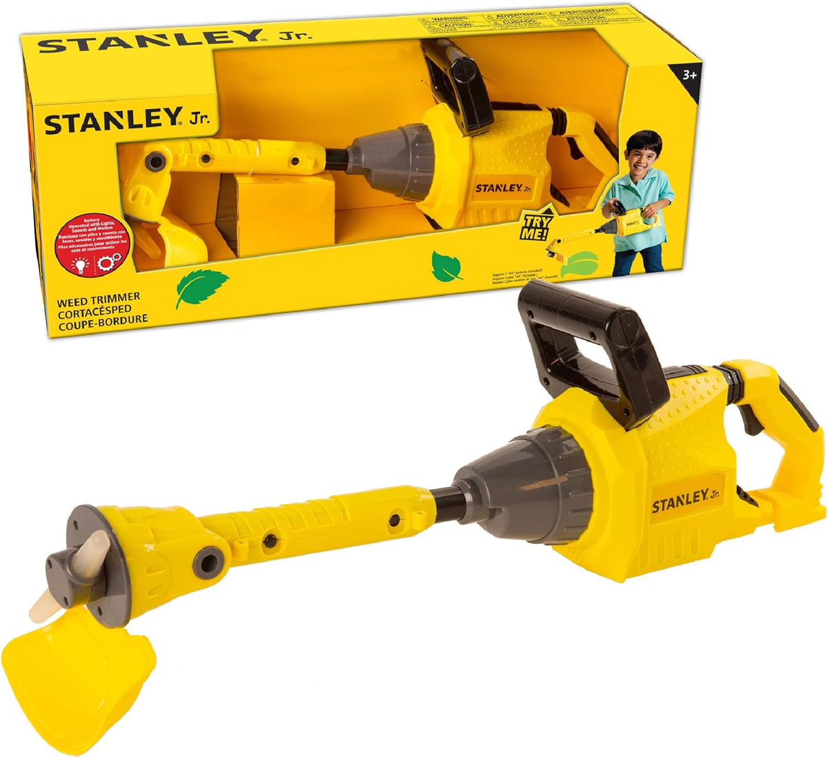 Battery Operated Weed Trimmer