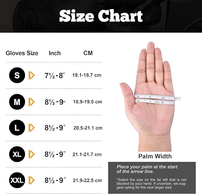 TitanFlex Work Gloves Microfoam Nitrile Coated Men Women, Safety Warehouse Gloves with Grip, Touchscreen, Seamless Knit Nylon