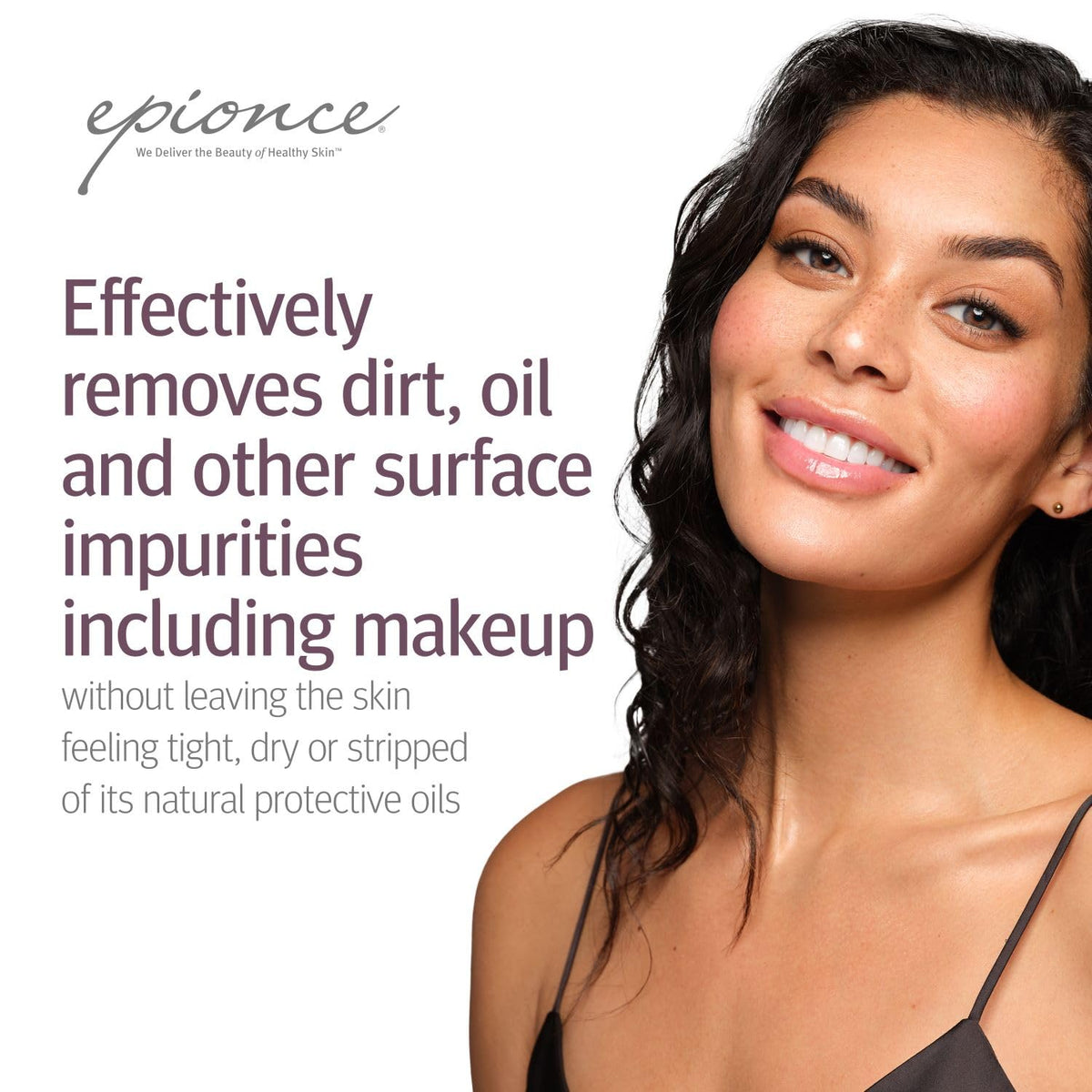 Epionce Gentle Foaming Cleanser Face Wash Makeup Remover Hydrating Cleanser