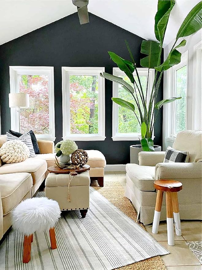 Bird of Paradise - White + Orange - Strelitzia. (2 White + 2 Orange BoP Cups)