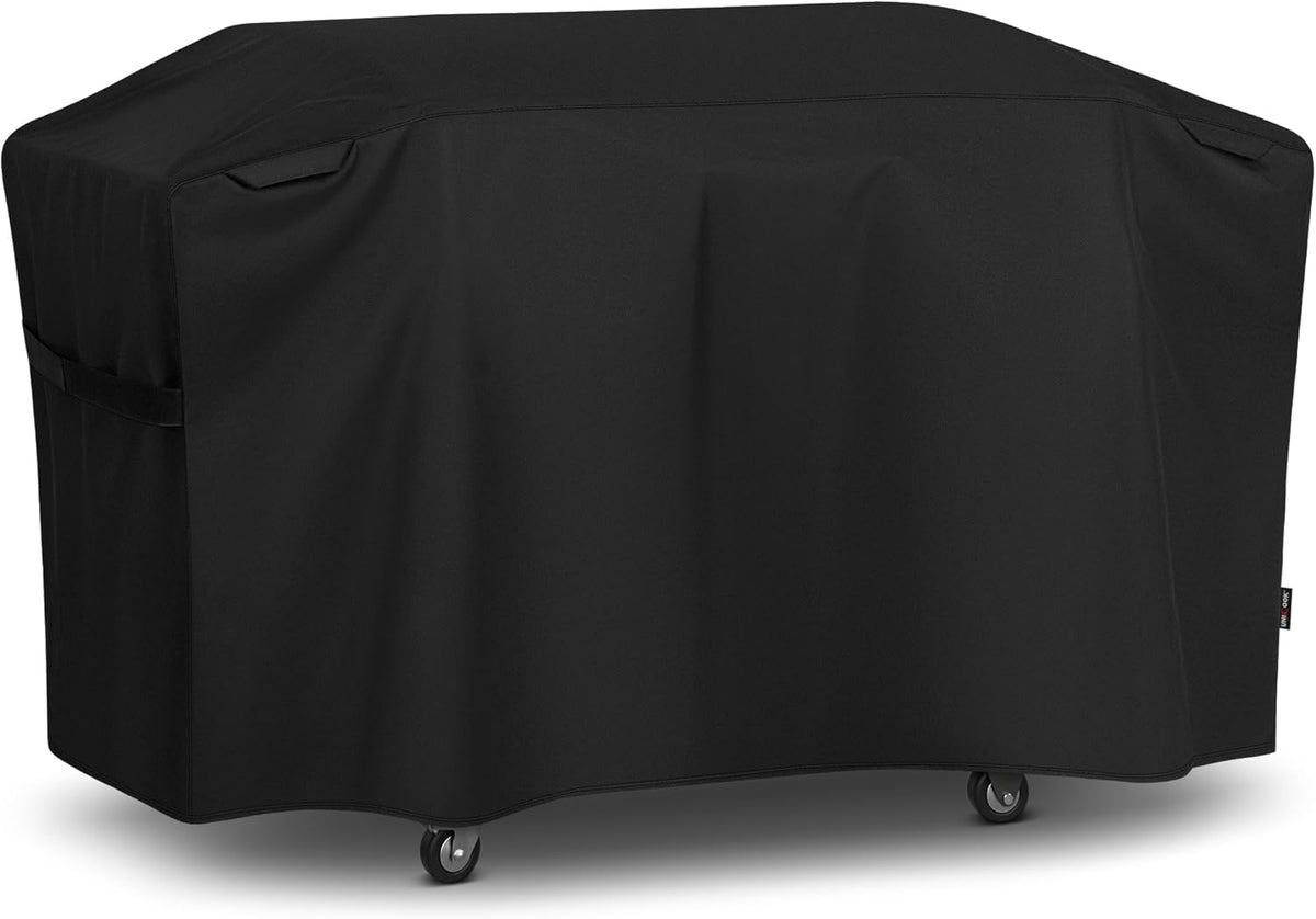 Unicook 70 Inch Griddle Grill Cover for Blackstone 36 Inch ProSeries, Heavy Duty Waterproof Large Flat Top Grill Cover with Sealed Seam, Compare to Blackstone 5005, 5482, Black
