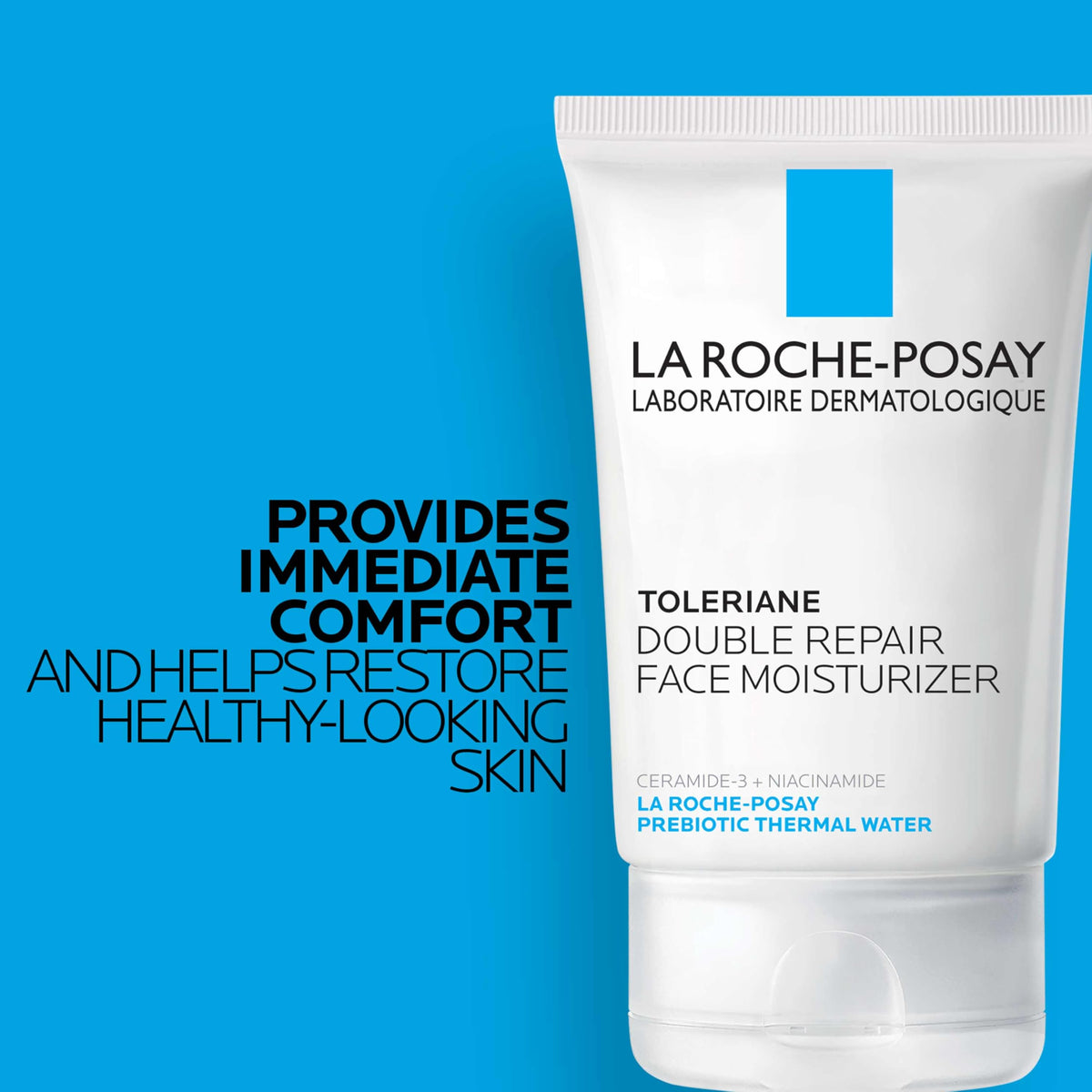 La Roche-Posay Toleriane Double Repair Face Moisturizer, 3.38oz