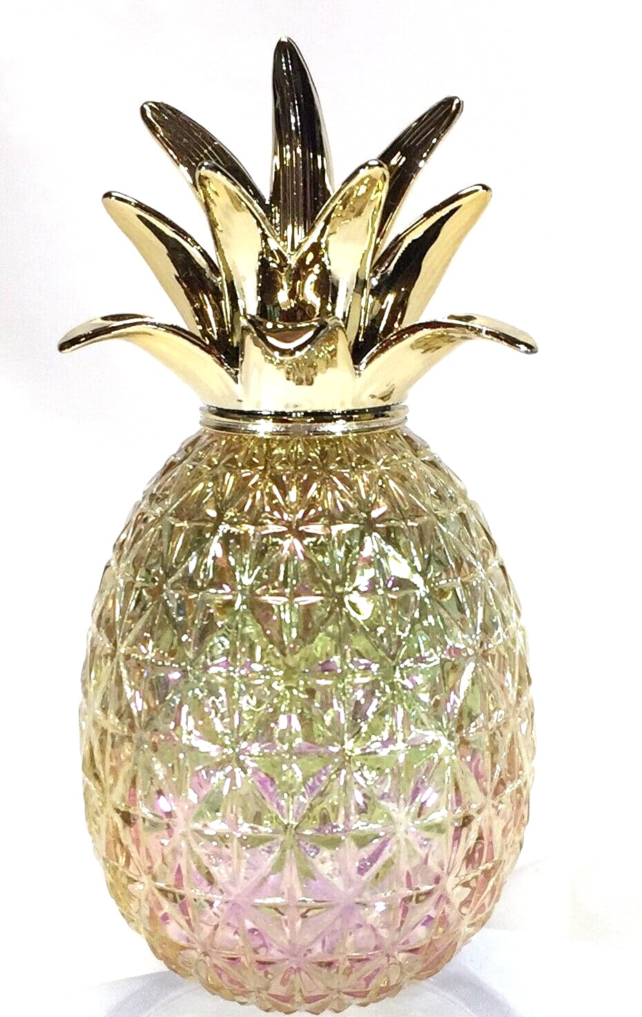 Bath & Body Works Wallflowers Fibre Optic Nightlight Plug Pineapple