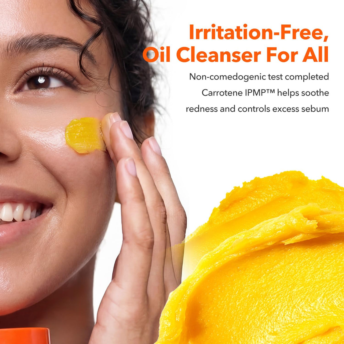 APRILSKIN Carrotene IPMP Cleansing Balm