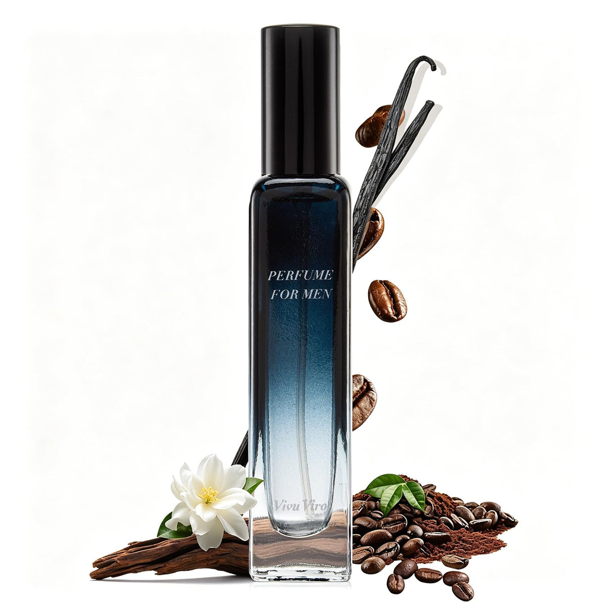 Pheromone Cologne for Men – Long Lasting Mens Perfume, Travel Size