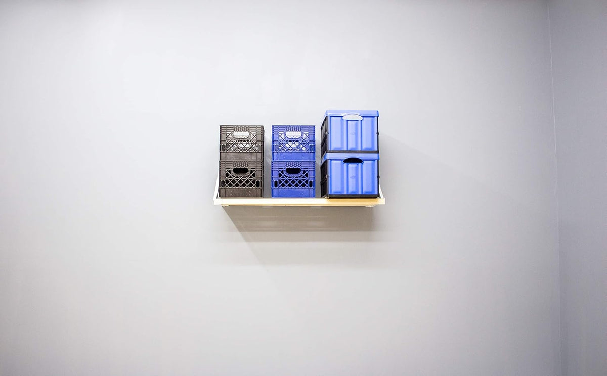 RhinoMini Universal Garage Storage Kit - 4 feet