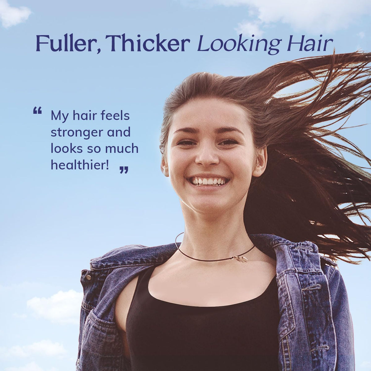 RootStim Hair Growth Serum Roll On with Rosemary, Caffeine & Biotin, Helps Support Fuller-Looking Hair, Clean Non-Greasy Scalp Serum for Thinning Hair 1.08 Fl Oz