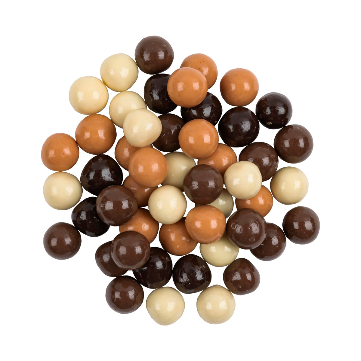 "Chocolate Covered Caramels, Pumpkin Spice Blend 2 lbs"
