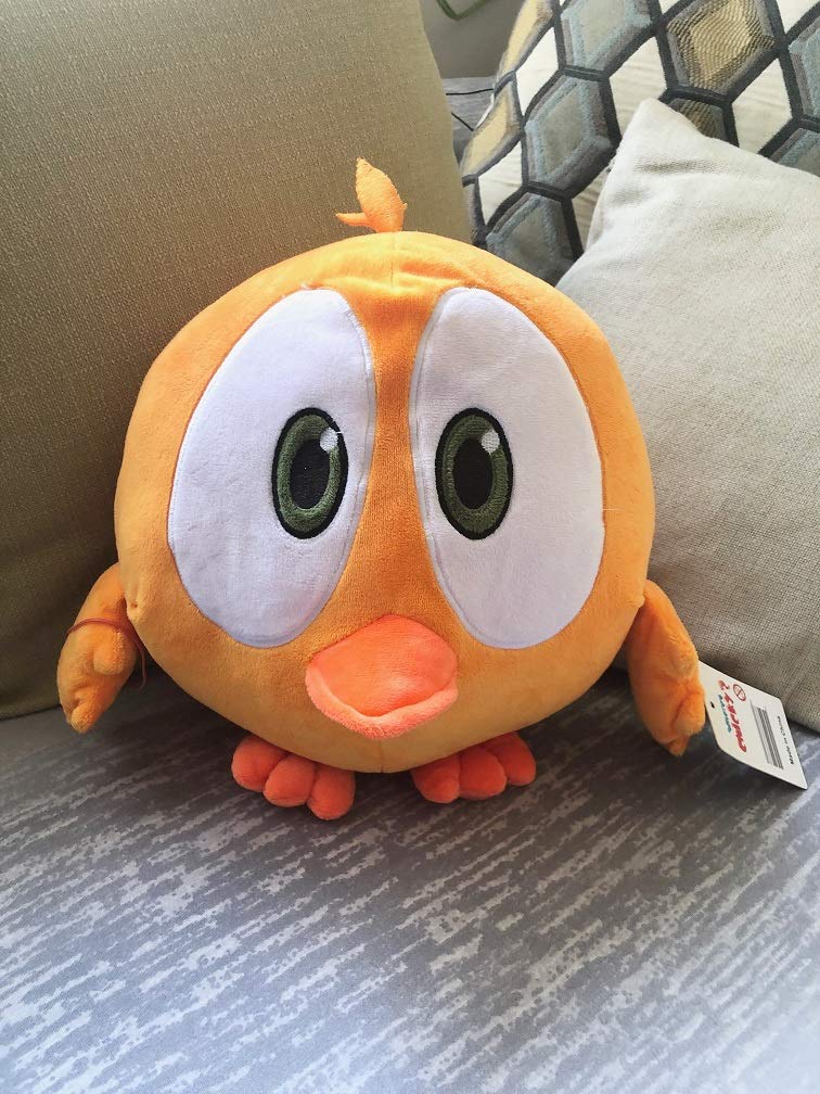 Tacumo New Where's Chicky Plush Toy Ultra Soft Stuffed Animal Doll (Chicky)