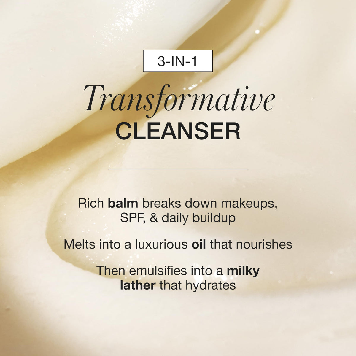 RMS Beauty Coconut Clean Cleansing Balm Makeup Remover, 1.76 oz