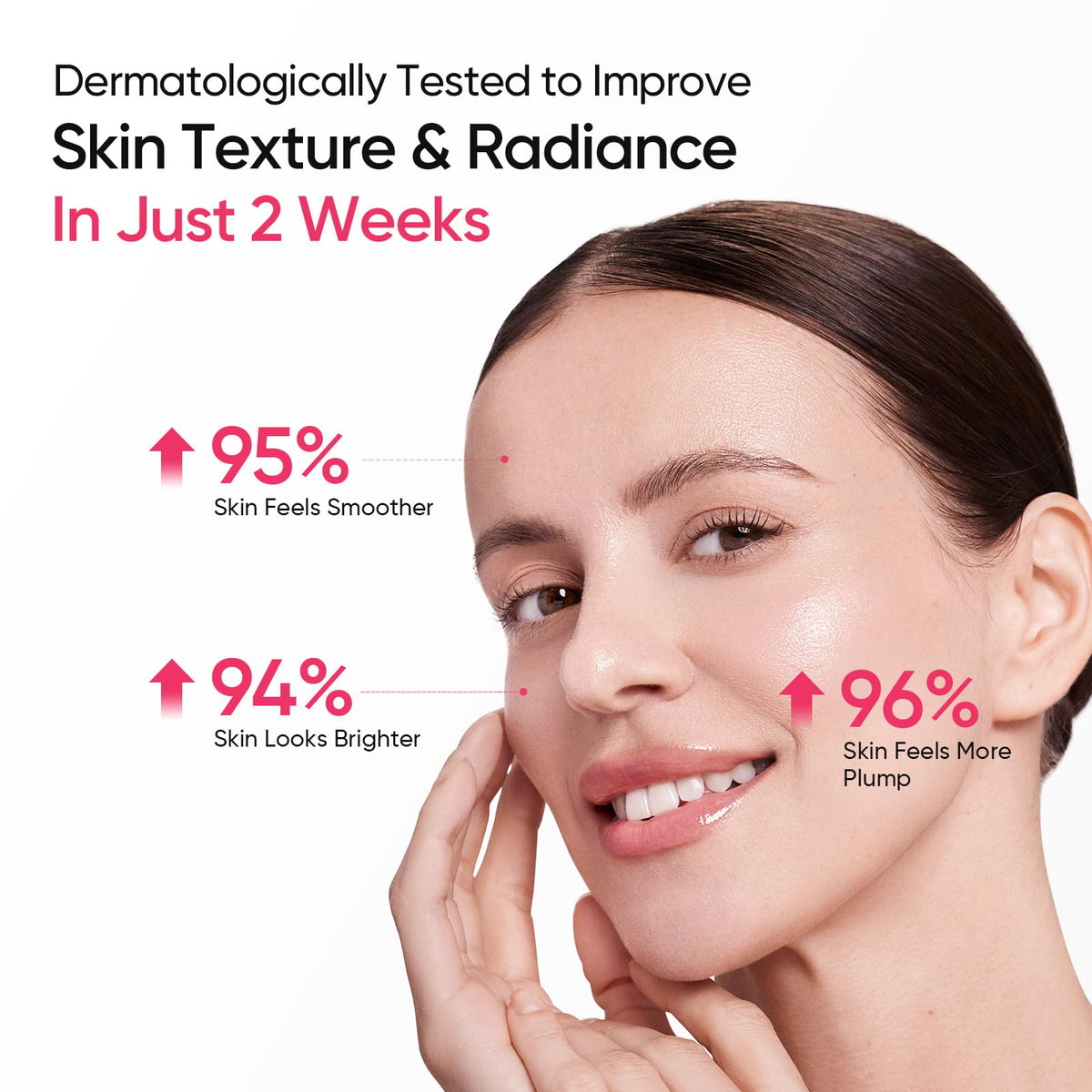 SKINTIFIC PDRN Brightening Serum with 5000 PPM PDRN & 10% Niacinamide