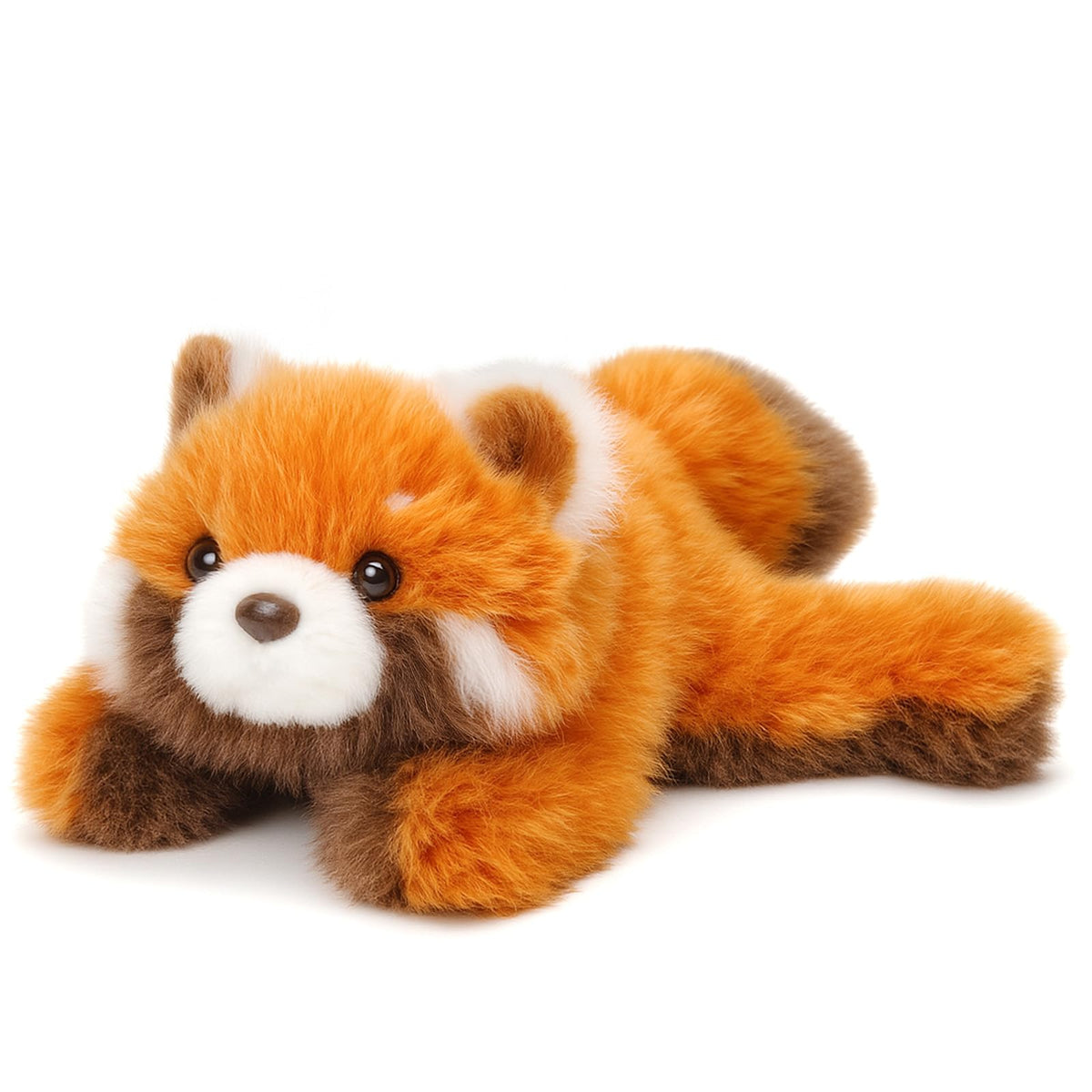 Mushymallow Red Panda Stuffed Animal Plush Toy, Cute Soft Gift for Kids