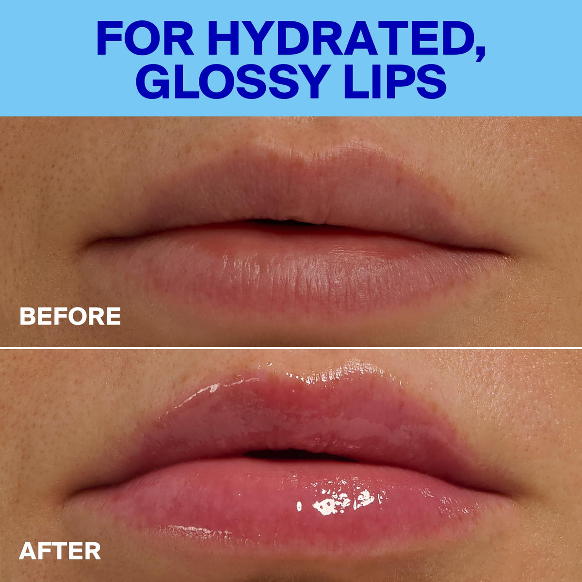 Supergoop! Glow Gloss SPF 40 Hydrating Lip Balm, Pink Peppermint 0.5 fl oz