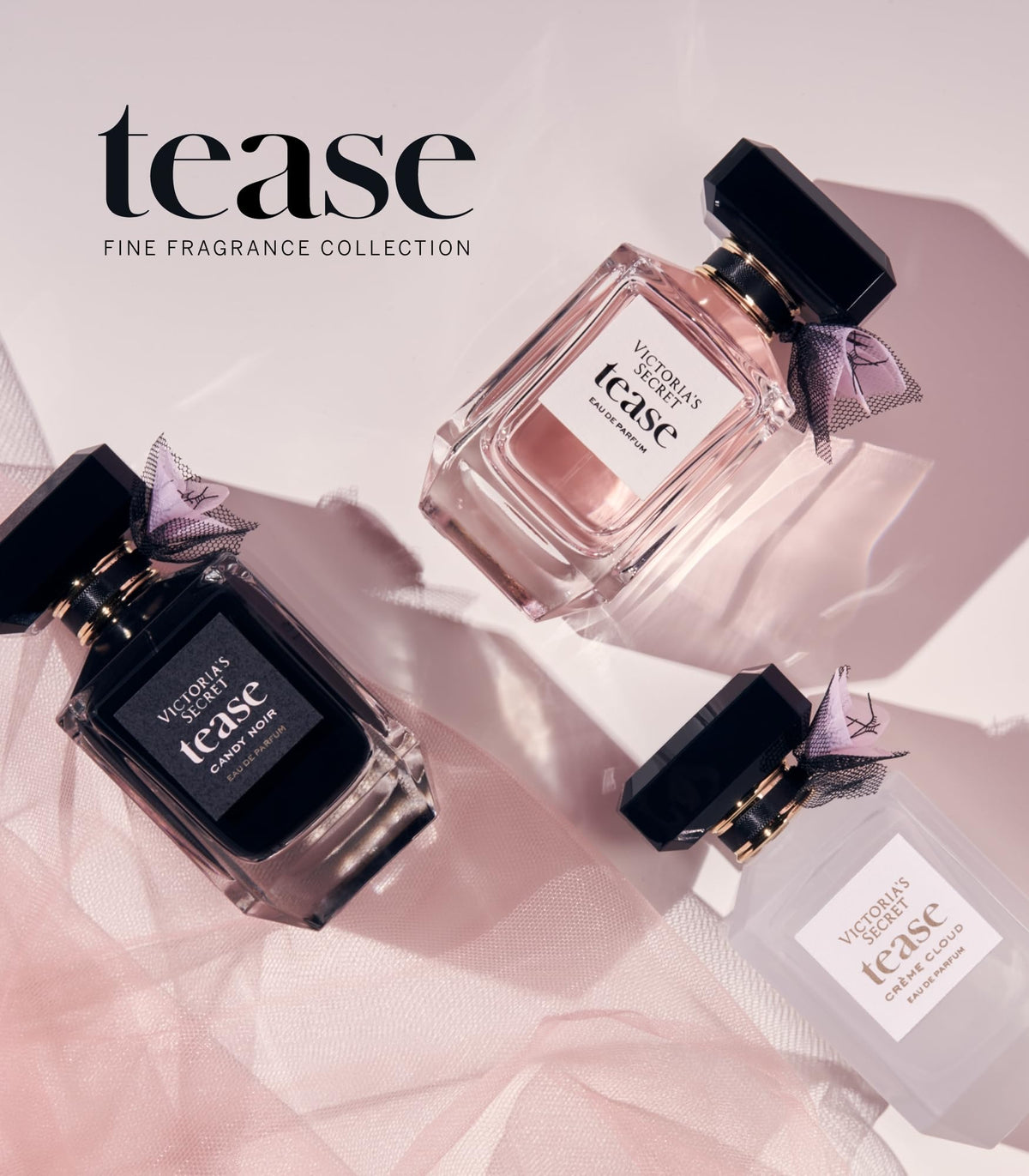 Victoria's Secret Tease Fine Fragrance 8.4oz Mist