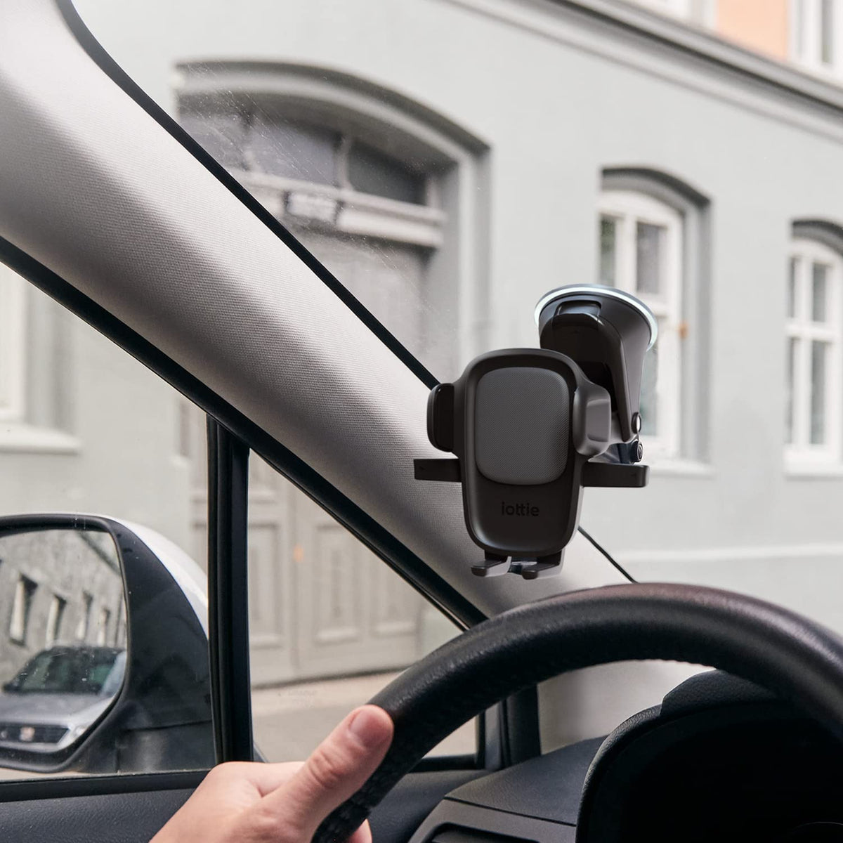 iOttie Easy One Touch Signature Dash/Windshield Smartphone Mount iPhone 18
