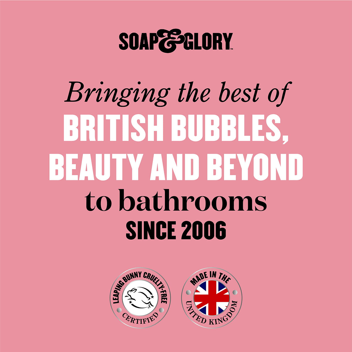 Soap & Glory Face Soap & Clarity, 3-in-1 Cleansing Gel, 11.8 oz