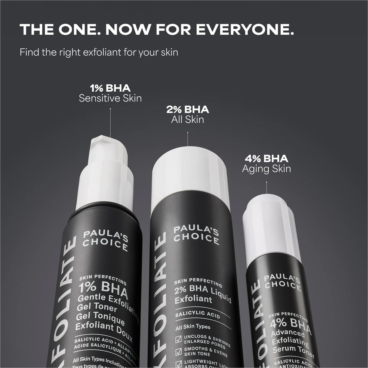 Paula's Choice SKIN PERFECTING 2% BHA Liquid Leave-On Exfoliant, 4 Fl Oz