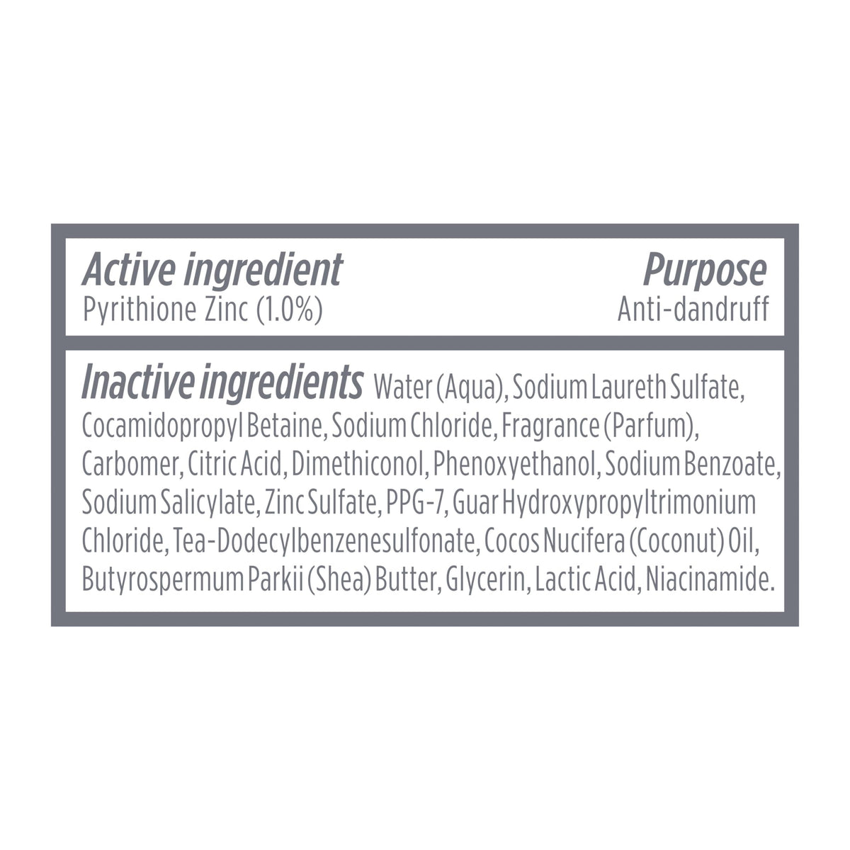 Dove Derma Scalp Dandruff & Itch Relief Shampoo, Pyrithione Zinc, 16 Fl oz