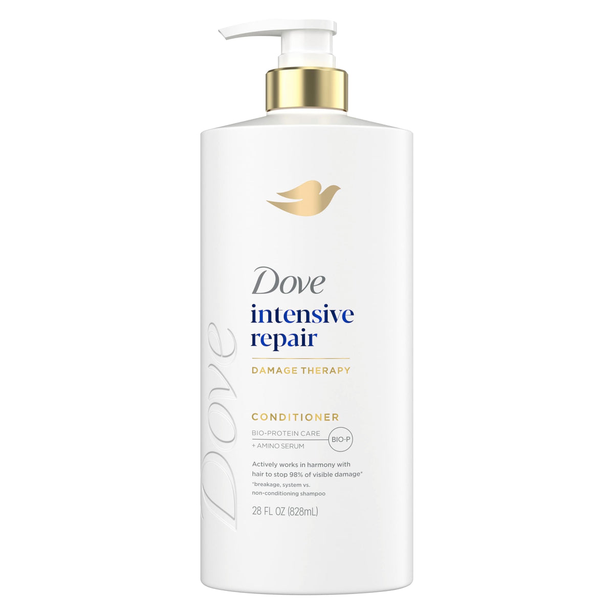 Dove Intensive Repair Conditioner for Damaged Hair & Breakage 28oz
