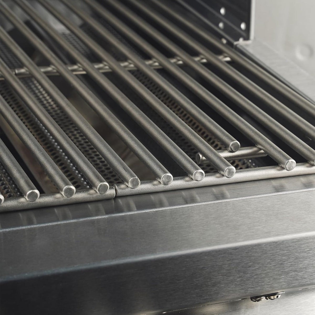 Hygrill 32-Inch Built In Grill, Stainless Steel 4-Burner Grill Head for Outdoor Kitchen, Liquid Propane