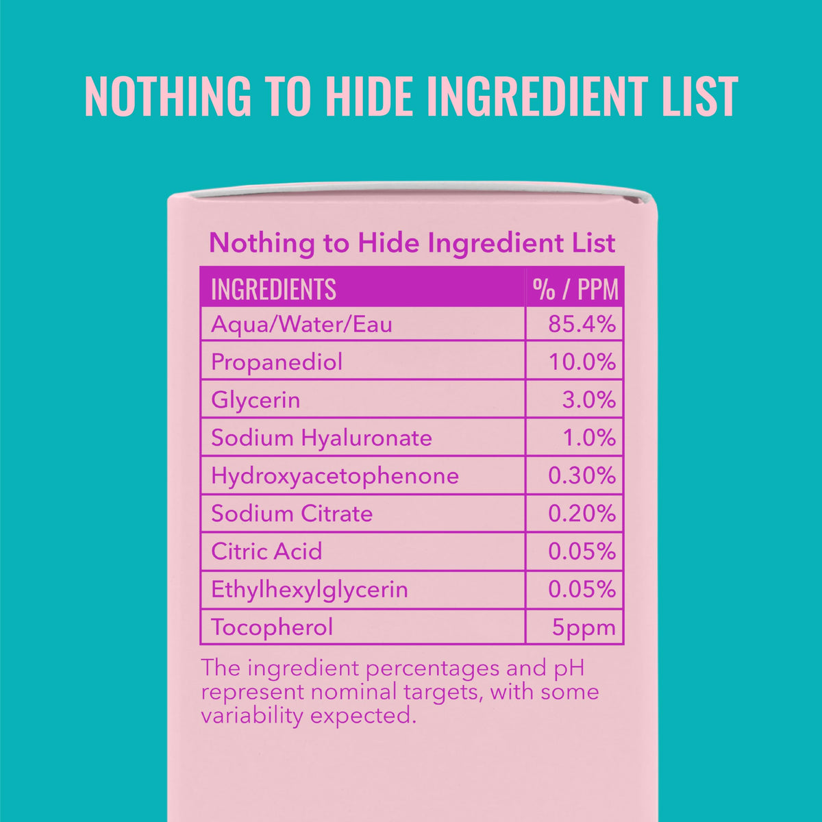 Good Molecules Hyaluronic Acid Serum for Face, Hydrating Serum, 1 fl oz