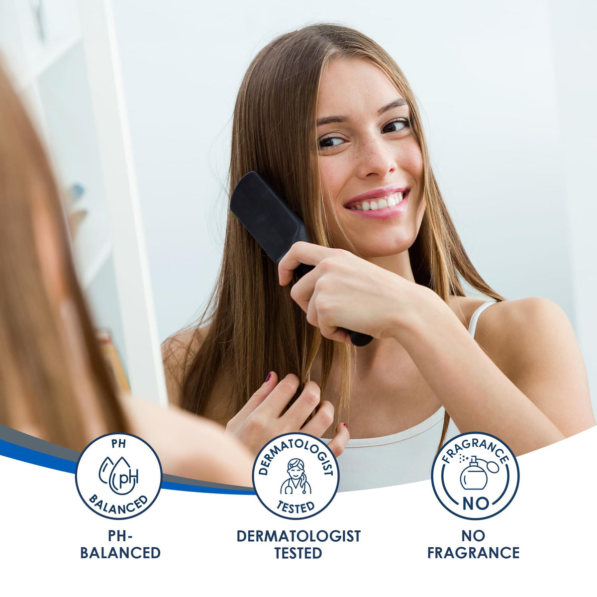 Vanicream Shampoo, Helps Remove Oil, Flaking and Build-Up, 12 Fl Oz
