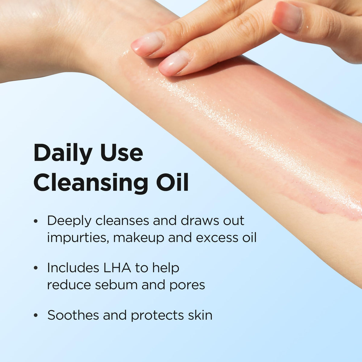 NEOGEN Dermalogy Calming Cleansing Oil, 10.14 fl oz (300 ml)